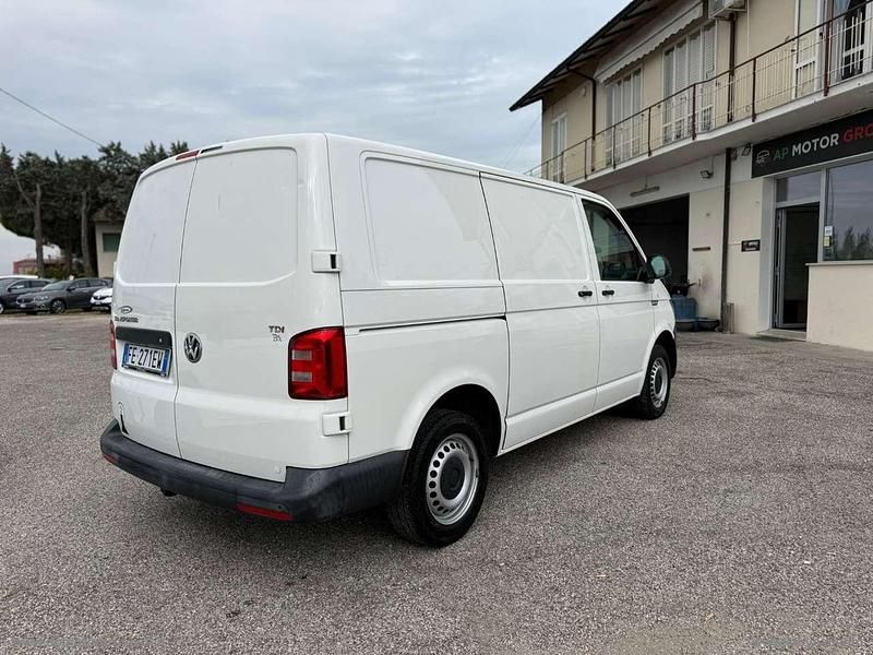 Usata VW Transporter Business 102 CV (75 kW) 2016 Other Furgone
