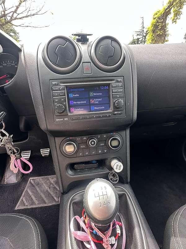 Usata Nissan Qashqai +2 N-TEC 150 CV (110 kW) 2011 SUV