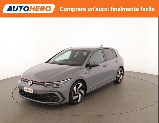 Usata VW Golf VIII GTI 245 CV (180 kW) 2021 Grigio Berlina