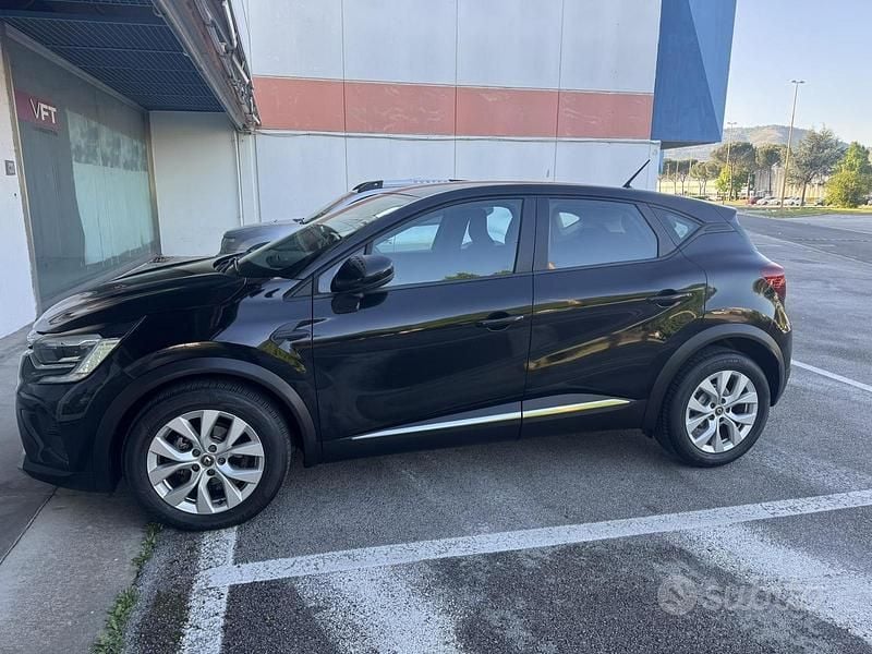 Usata Renault Captur 2020 SUV