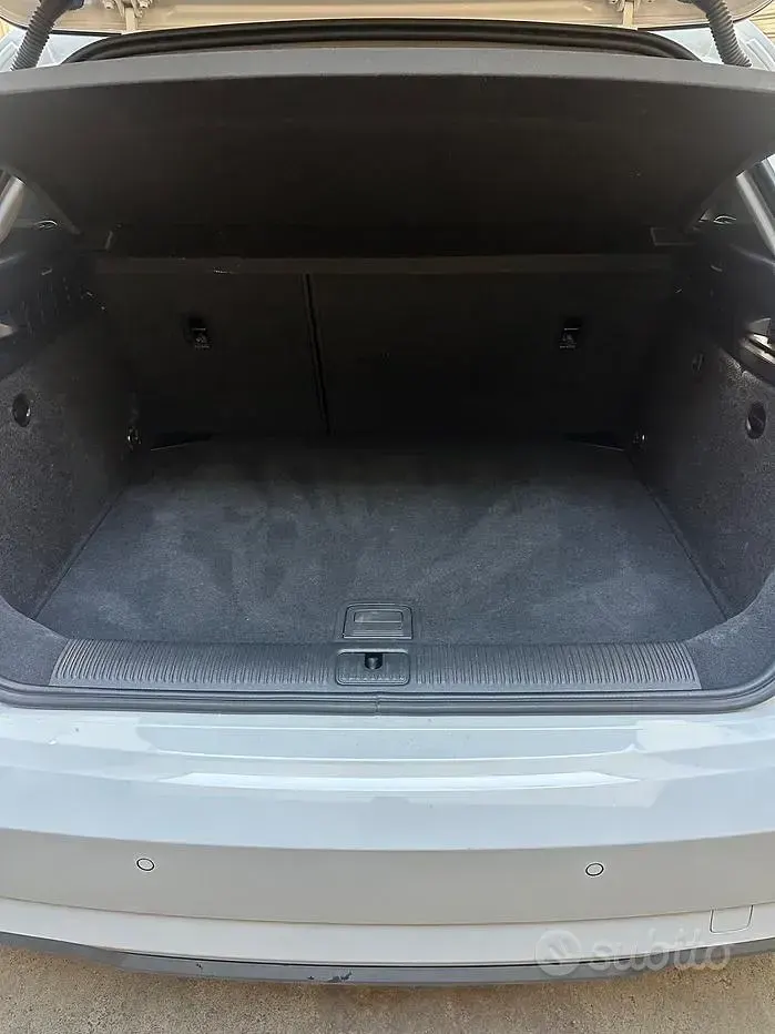 Usata Audi A3 S-Line 150 CV (110 kW) 2020 Bianco Berlina