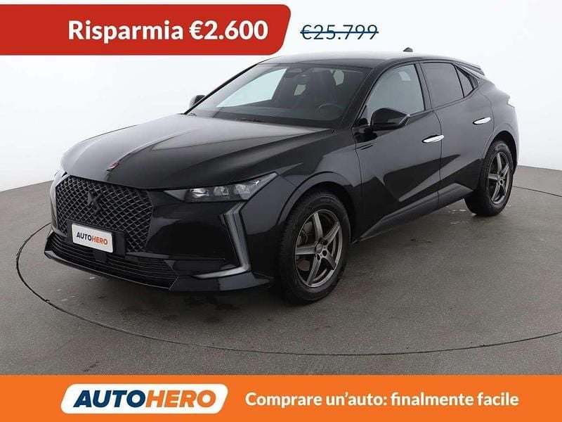 Occasion DS Automobiles DS4 Performance 131 ch (96 kW) 2023 Berline