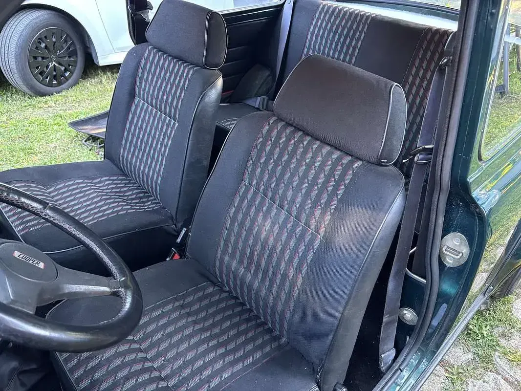 Usata Mini Cooper 68 CV (50 kW) 1991 Utilitaria