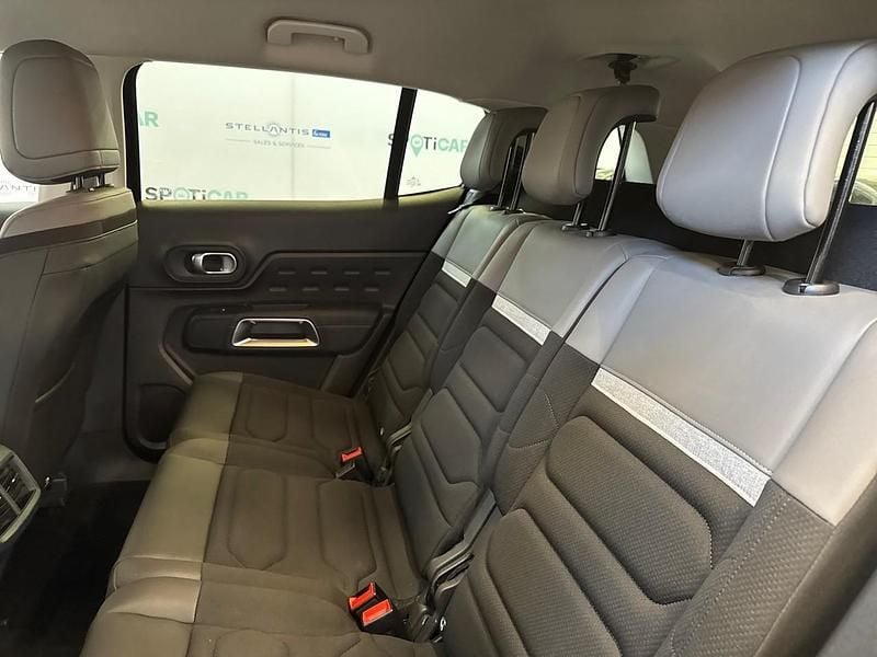Usata Citroën C5 Aircross Feel 131 CV (96 kW) 2023 Blu SUV