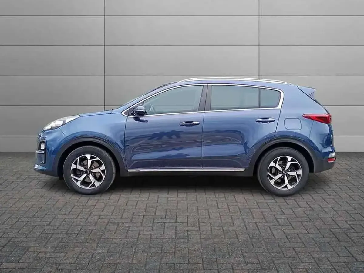 Usata Kia Sportage 116 CV (85 kW) 2019 Other SUV