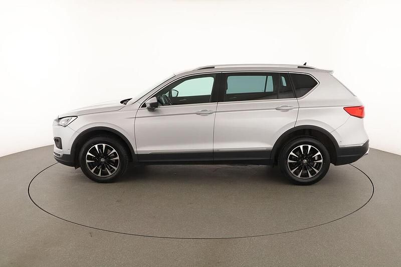 Usata Seat Tarraco XCELLENCE 150 CV (110 kW) 2021 Argento SUV
