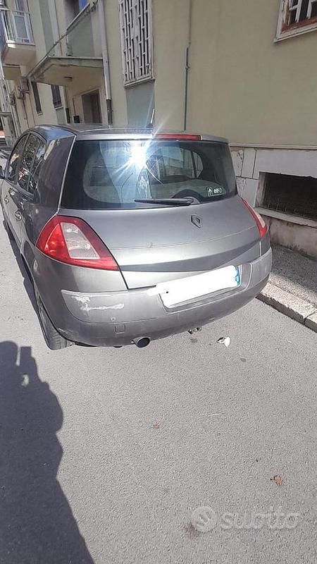 Usata Renault Mégane II 2004