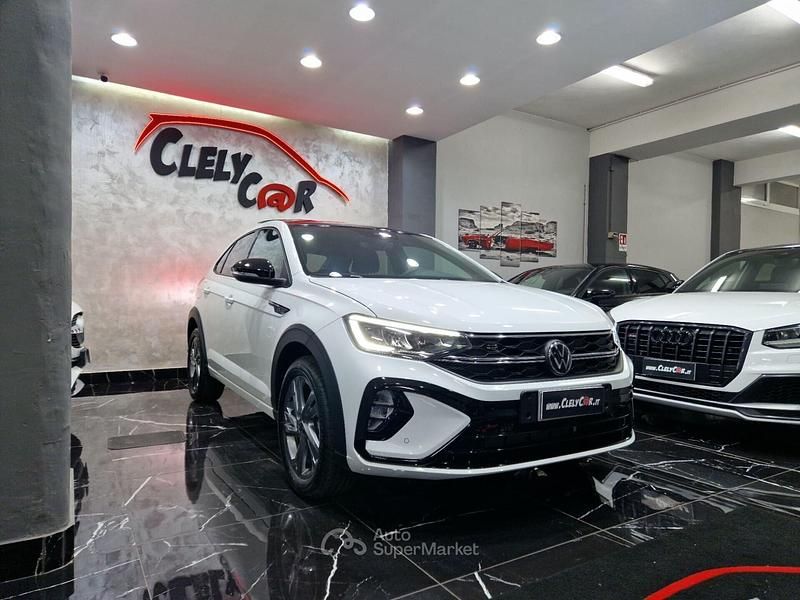 Nuova VW Taigo R-line 110 CV (80 kW) 2026 Bianco SUV