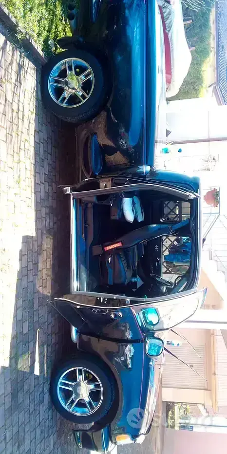 Usata Ford F-150 2000 Nero Pick-up
