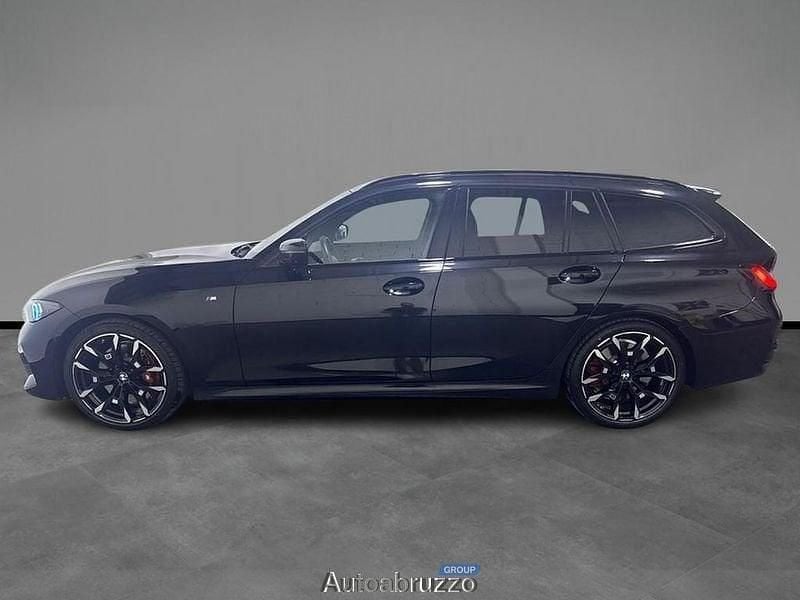 Begagnad BMW 320 M Sport 190 HK (139 kW) 2025 Svart Kombi