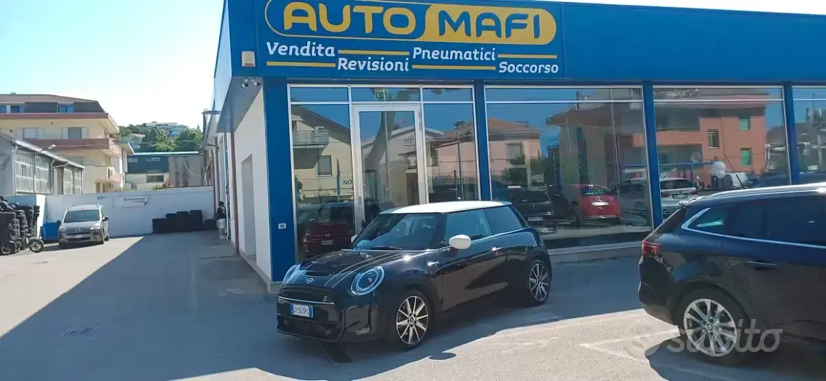 Usata Mini Cooper S Coupé Resolute Edition 178 CV (130 kW) 2023 Coupé