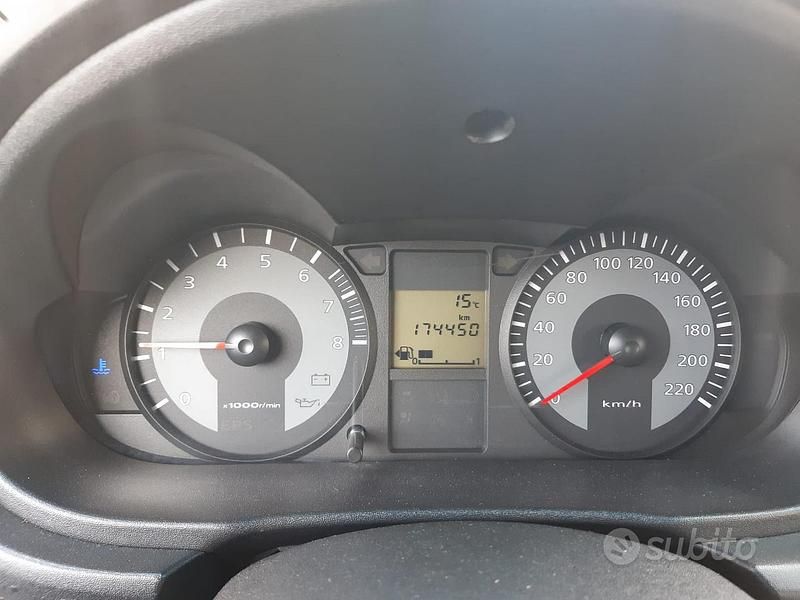 Usata Mitsubishi Colt Invite 95 CV (69 kW) 2011 Grigio Utilitaria