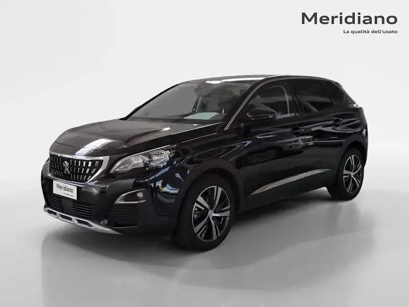 Usata Peugeot 3008 Allure 131 CV (96 kW) 2020 SUV
