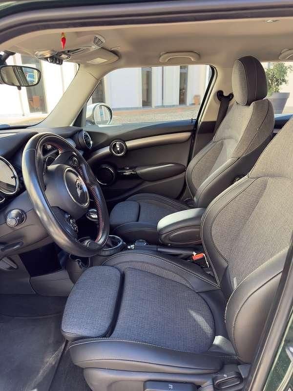 Käytetty Mini Cooper SD 170 HP (125 kW) 2014 Vihreä Viistoperä
