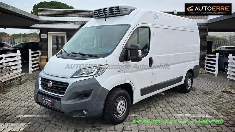Usata Fiat Ducato 150 CV (110 kW) 2015 Furgone