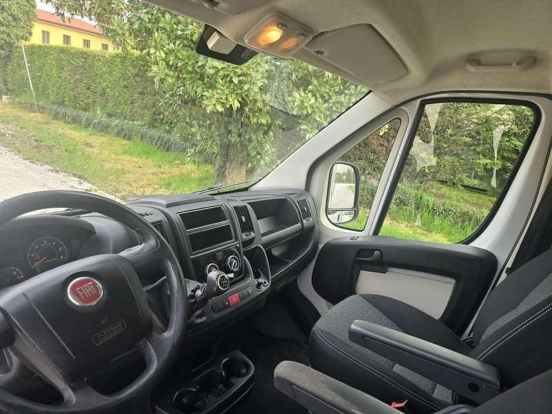 Usata Fiat Ducato 150 CV (110 kW) 2018 Furgone