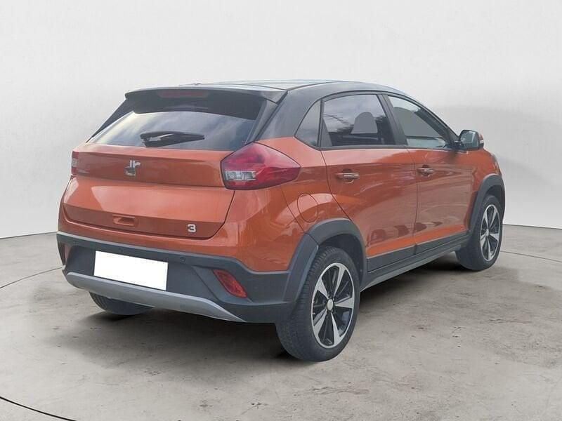 Usata DR DR 3.0 114 CV (83 kW) 2021 Arancione SUV