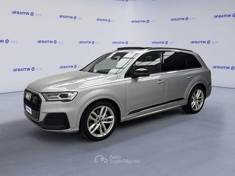 Usata Audi Q7 Sport 287 CV (211 kW) 2023 SUV