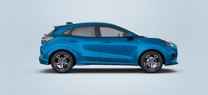Nuova Ford Puma ST-Line 123 CV (90 kW) 2025 Blu SUV