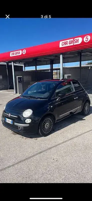 Usata Fiat 500 69 CV (50 kW) 2010 Utilitaria