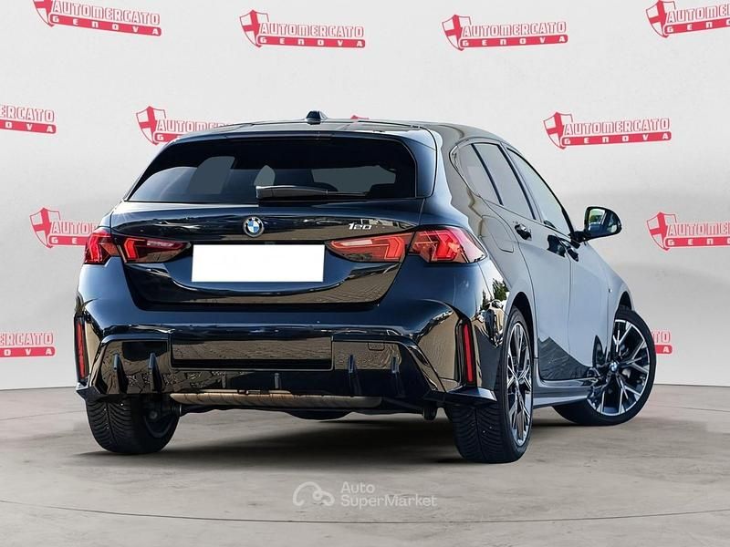 Usata BMW 120 M Sport 156 CV (114 kW) 2025 Nero Utilitaria