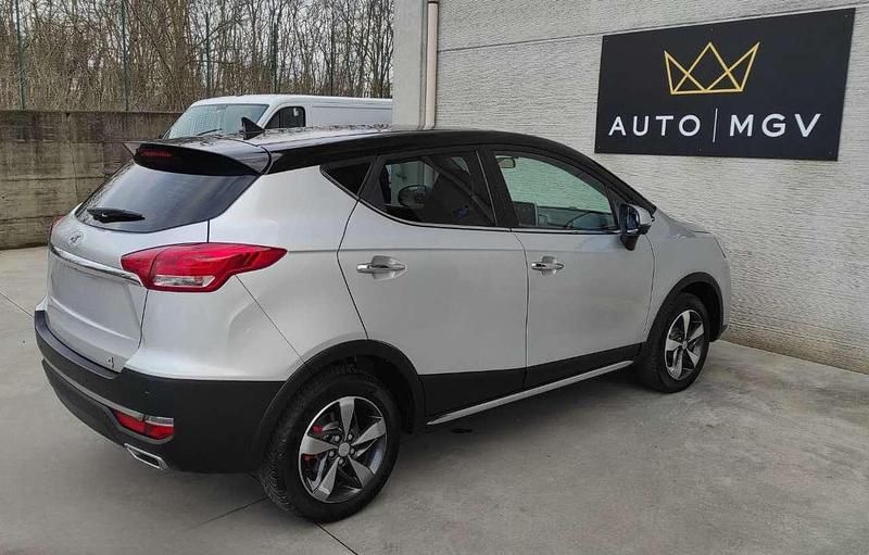 Usata DR DR4 114 CV (83 kW) 2018 Grigio SUV