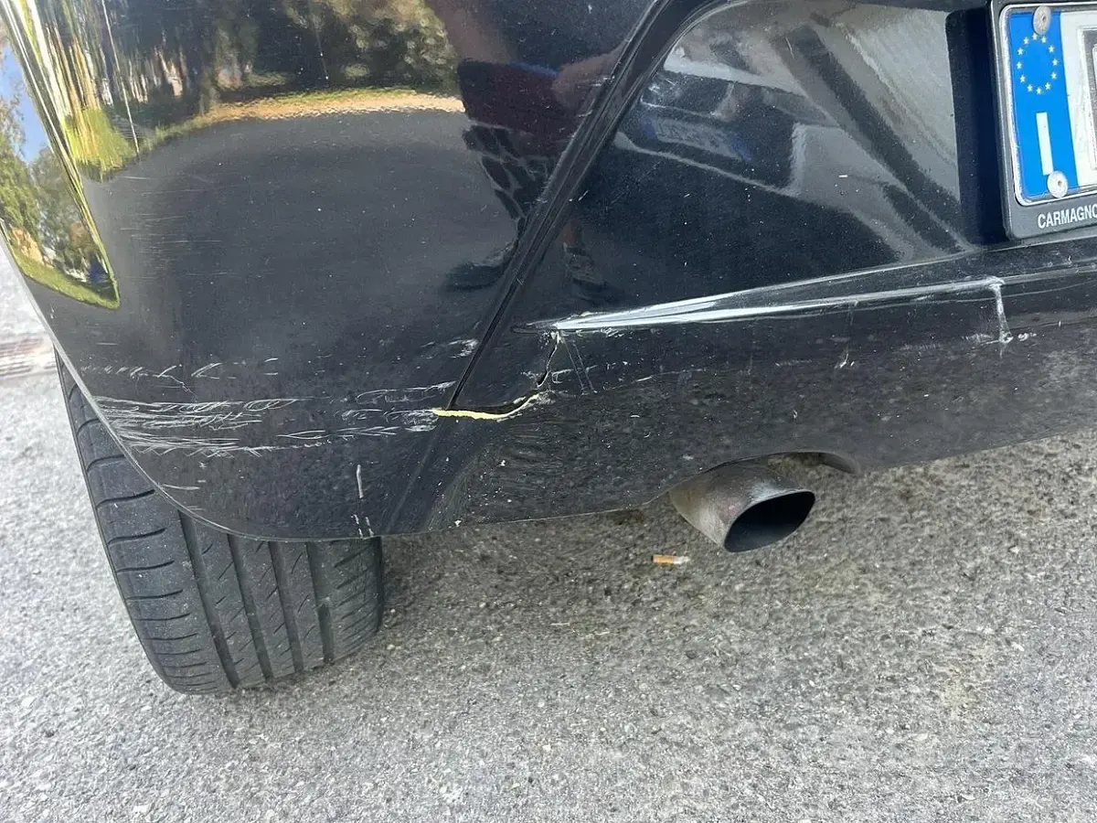 Usata Opel Tigra 90 CV (66 kW) 2006 Nero Cabrio