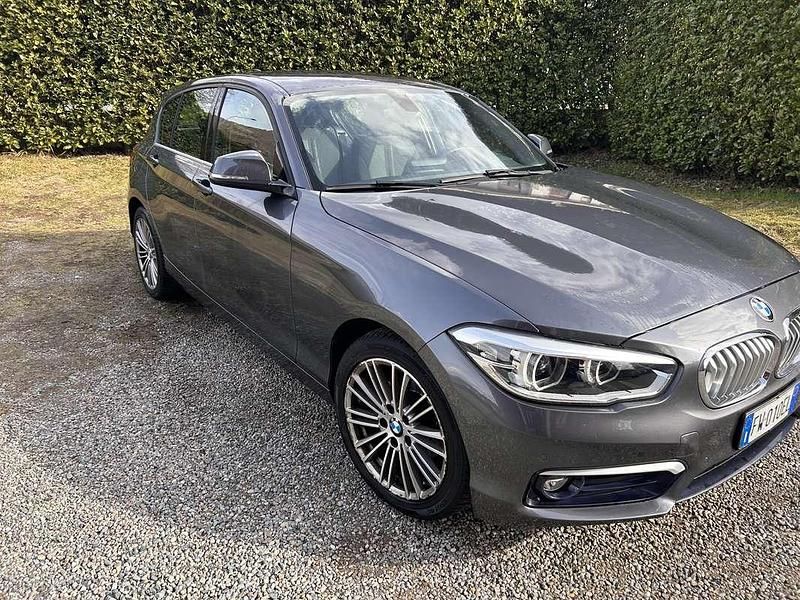 Usata BMW 116 116 CV (85 kW) 2019 Utilitaria