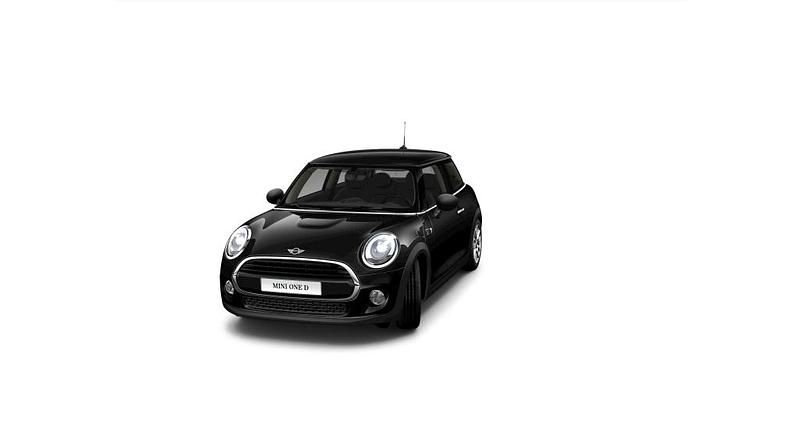 Usata Mini One D 95 CV (69 kW) 2018 Utilitaria