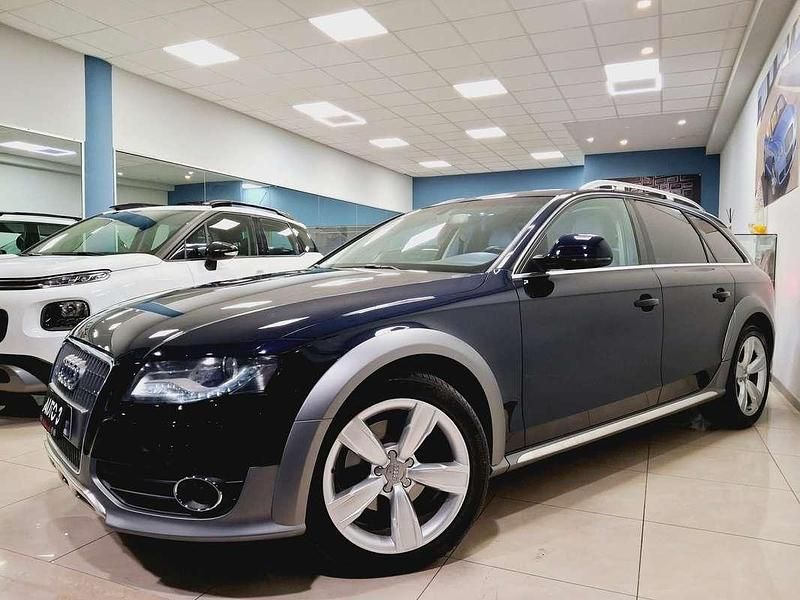 Usata Audi A4 Allroad Ambiente 170 CV (125 kW) 2010 Station wagon