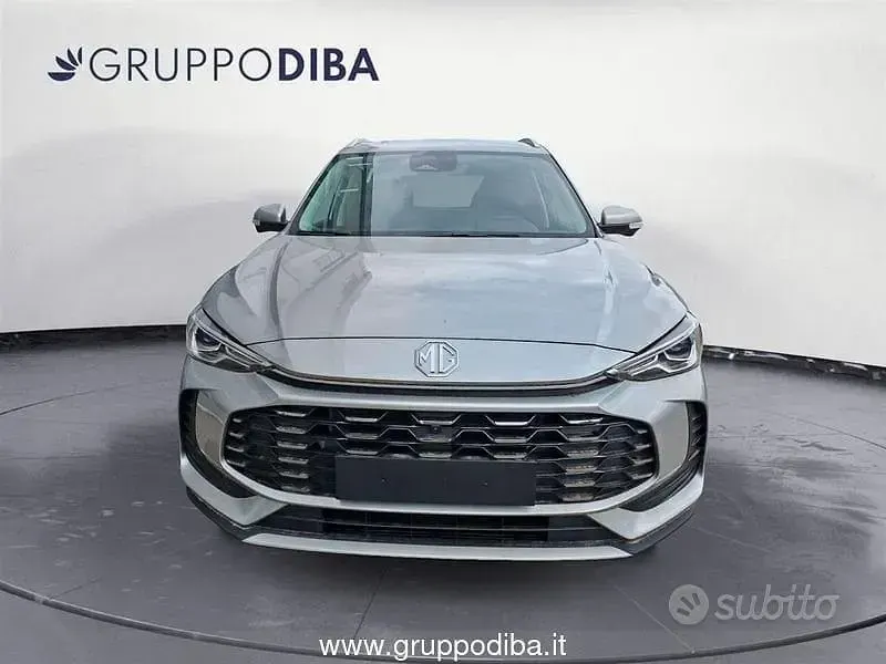 Nuova MG ZS 116 CV (85 kW) 2026 Grigio SUV
