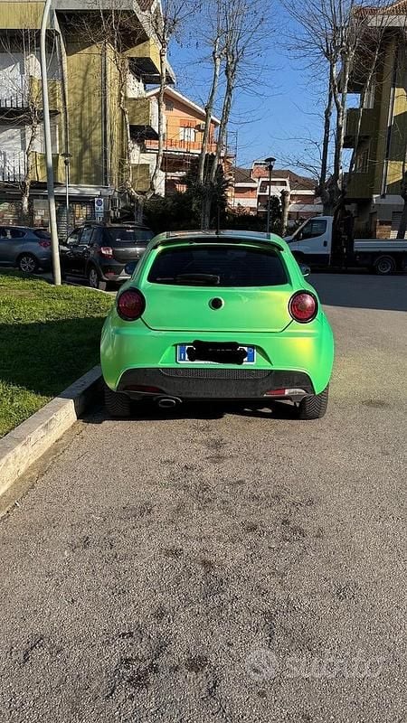 Usata Alfa Romeo MiTo 2010 Utilitaria