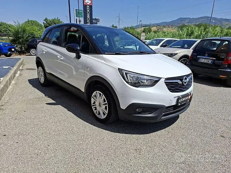Usata Opel Crossland X 83 CV (61 kW) 2020 Other SUV