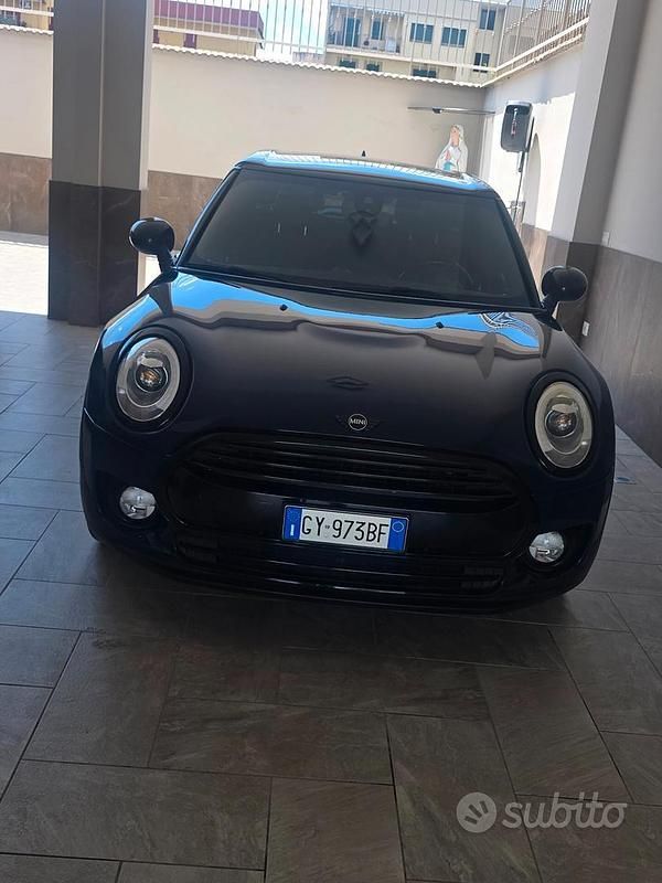 Blu Usata 2016 Mini Cooper Clubman Business Station wagon | 9000 € (Super prezzo) - Immagine 1/4