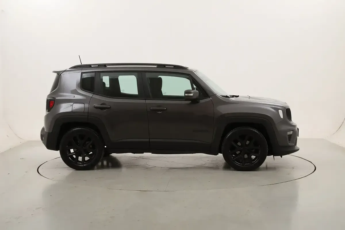 Usata Jeep Renegade Night Eagle 120 CV (88 kW) 2021 SUV