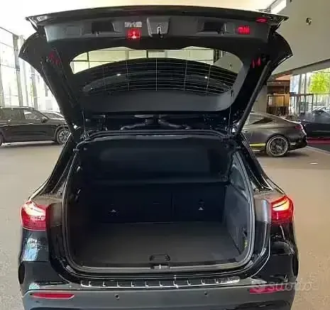 Usata Mercedes GLA45 AMG AMG 381 CV (280 kW) 2024 Nero SUV