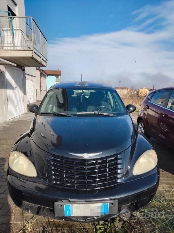 Usata 2005 Chrysler PT Cruiser Due volumi | 1500 € (Ottimo prezzo) - Immagine 1/4