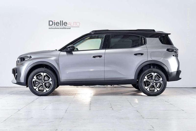 Nuova Citroën C3 Aircross 145 CV (106 kW) 2025 Grigio scuro / antracite con t SUV