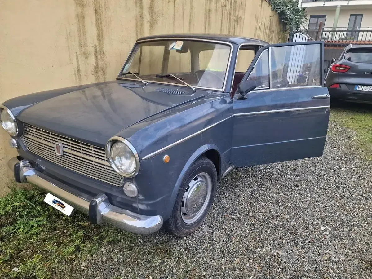 Usata Fiat 1100R 49 CV (36 kW) 1960 Berlina