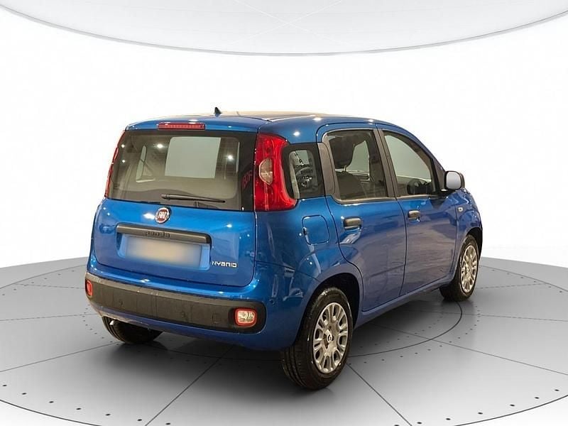 Nuova Fiat Panda Pop 70 CV (51 kW) 2025 Blu Berlina