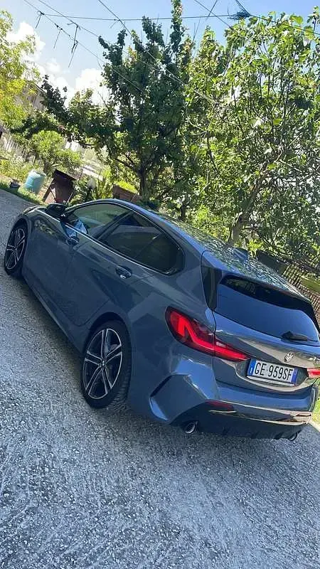 Usata BMW 120 M Sport 190 CV (139 kW) 2021 Utilitaria