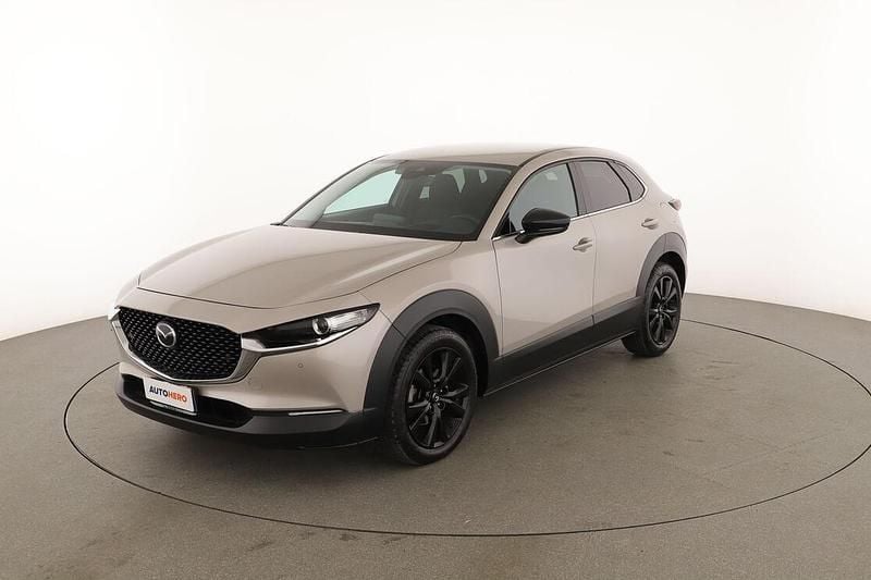 Usata Mazda CX-30 Homura-Line 150 CV (110 kW) 2023 Oro SUV