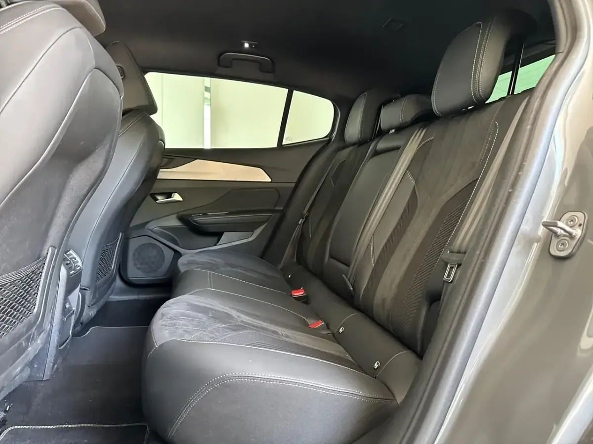 Usata Peugeot 408 GT GT 2024 Grigio SUV