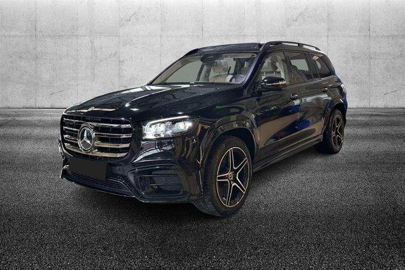 Usata Mercedes GLS450 AMG Line Premium Plus 367 CV (269 kW) 2024 Nero SUV