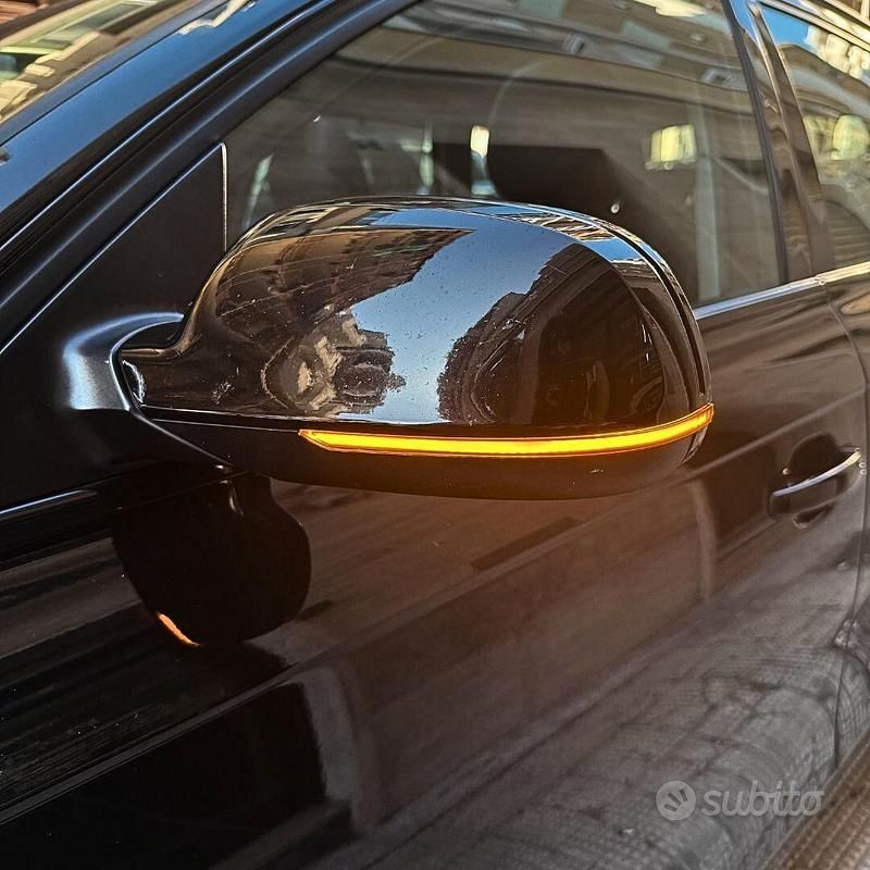 Usata Audi A4 Advanced 177 CV (130 kW) 2014 Nero Station wagon