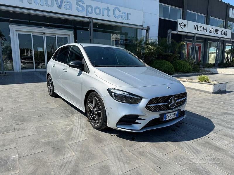Usata Mercedes B180 AMG line 2023 Monovolume
