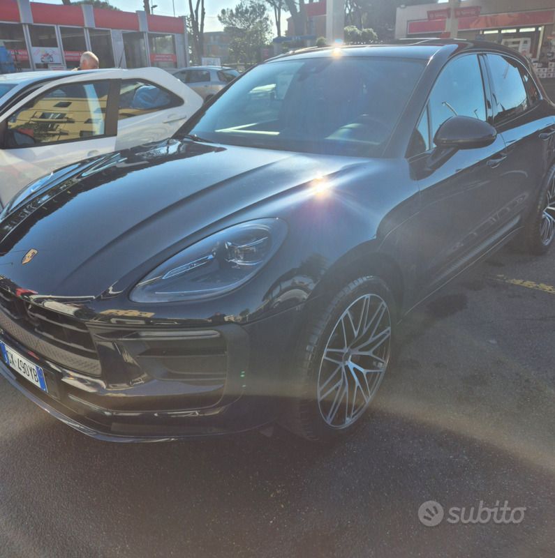Usata Porsche Macan 265 CV (194 kW) 2024 SUV