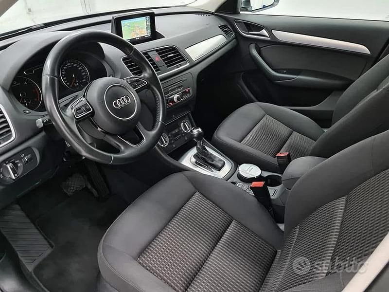Usata Audi Q3 177 CV (130 kW) 2013 SUV