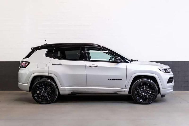 Usata Jeep Compass Limited 131 CV (96 kW) 2022 SUV