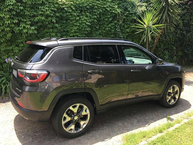 Usata Jeep Compass Limited 150 CV (110 kW) 2018 SUV
